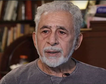 Naseeruddin Shah: If my presence disturbs a co-worker it is not a compliment