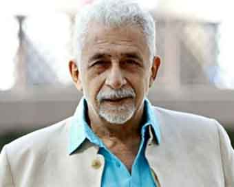 Naseeruddin Shah hospitalised for pneumonia, manager says he