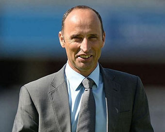 Former England captain Nasser Hussain