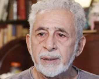 Actor Naseeruddin Shah (file photo)