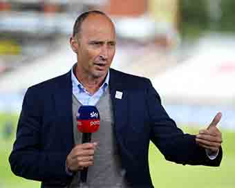 Only India, New Zealand producing Test quality batsmen: Nasser Hussain