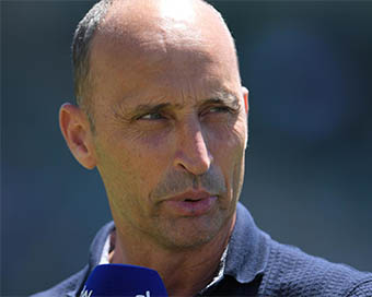 Nasser Hussain