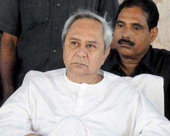 Odisha Chief Minister Naveen Patnaik