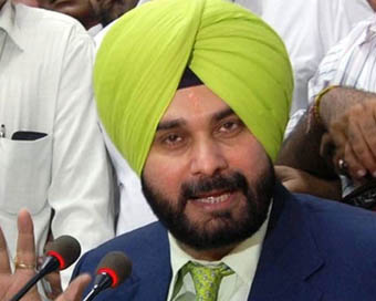 Sidhu makes political comeback, launches YouTube channel