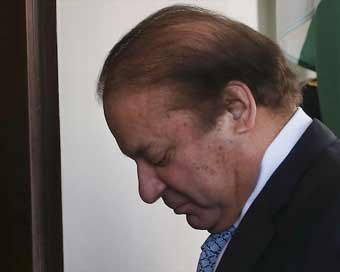 Nawaz Sharif (file photo)