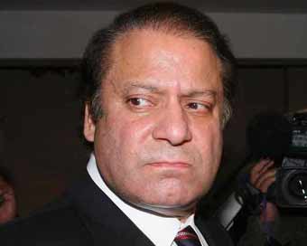 Nawaz Sharif (file photo)