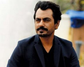 Actor Nawazuddin Siddiqui