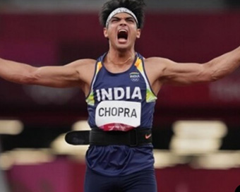 Rajya Sabha hails Neeraj Chopra, other medal winners in Tokyo Olympics