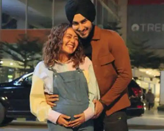 Did Neha Kakkar just announce she is pregnant?