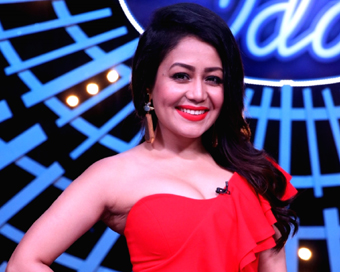 Neha Kakkar (file photo)