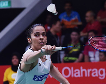 Saina Nehwal 