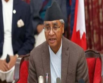 Nepal PM Deuba wins for record 7th time