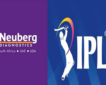 Neuberg conducting coronavirus tests for IPL teams