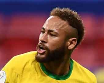 Brazil drop Neymar from its Olympic Games squad
