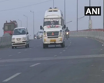 NH-9 carriageway from Delhi to Ghazipur reopened for commuters