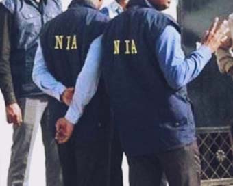 
NIA raids underway in J&K
