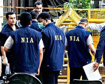 NIA arrests 2019 espionage, terror-funding plotter