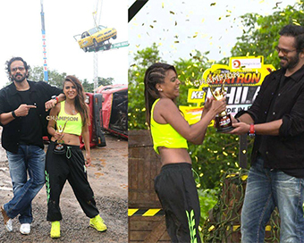 Nia Sharma has won Khatron Ke Khiladi Made In India