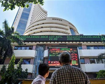 Equities fall on lockdown concerns in Europe, Nifty below 11,200