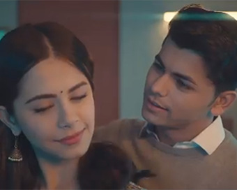 Siddharth Nigam, Rits Badiani appear in new romantic song 