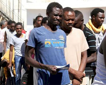 Failing to show visas & passports, 3 Nigerians to be deported