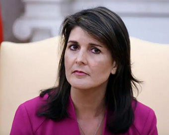 Nikki Haley