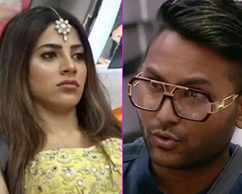 Nikki Tamboli accuses Jaan Kumar Sanu of kissing her without consent