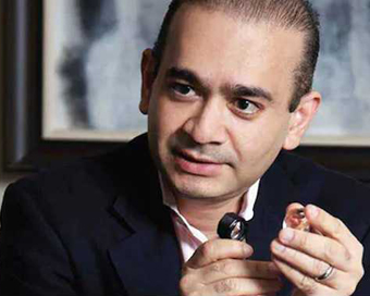 Nirav Modi custody in UK extended