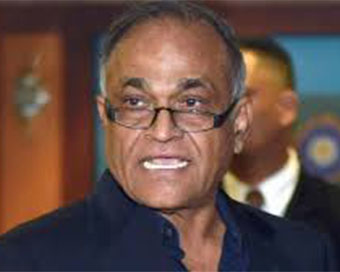  Former BCCI secretary Niranjan Shah