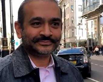 Nirav Modi (file photo)