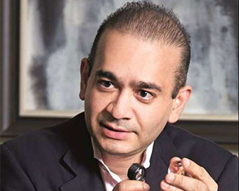 Interpol issues Red Corner Notice against Nirav Modi