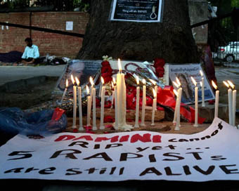 Nirbhaya: SC not entertaining Centre