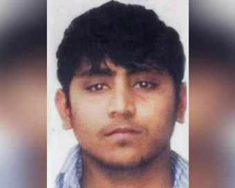 Nirbhaya convict Pawan Gupta (file photo)