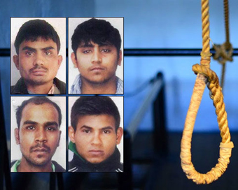 Nirbhaya convicts should be hanged together: High Court