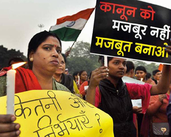 Zero Hour notice in RS on Nirbhaya convicts hanging