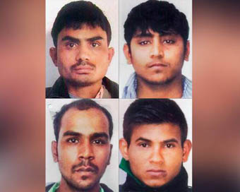 Nirbhaya death row convicts