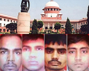 Nirbhaya case: Another convict files curative petition in SC