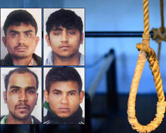 Nirbhaya convict