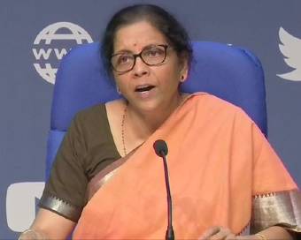 Nirmala Sitharaman (file photo)