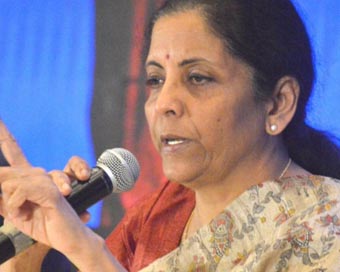 No impact of Delhi violence on investor confidence: Sitharaman