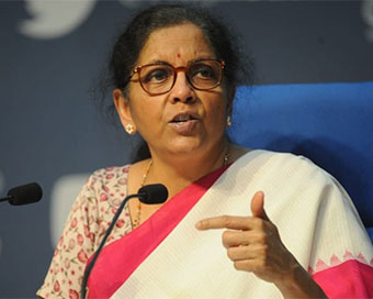 FN Sitharaman unveils Rs 10K crore scheme to formalise micro food enterprises