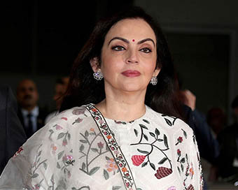 It is my dream to see India host Olympics: Nita Ambani