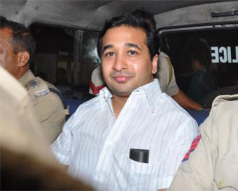  BJP MLA Nitesh Rane