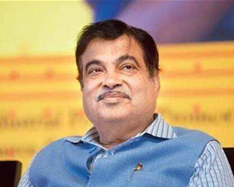 Union Road Transport and Highways Minister Nitin Gadkari 