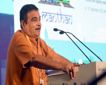 Central Minister Nitin Gadkari gets death threats, security tightened
