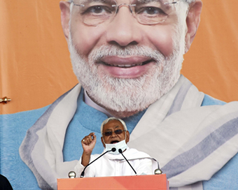 Nitish-led NDA retains power in Bihar, RJD single-largest party 