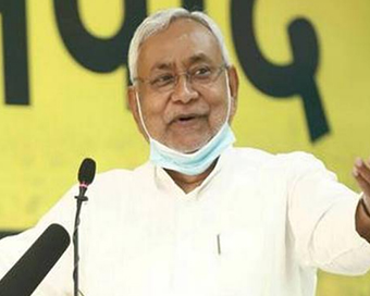 Nitish Kumar