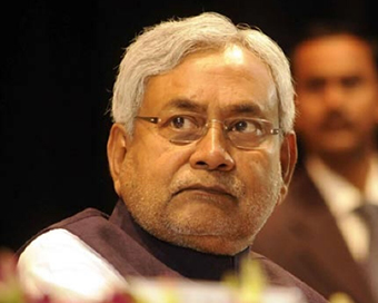  Bihar Chief Minister Nitish Kumar
