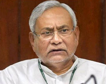 Nitish Kumar