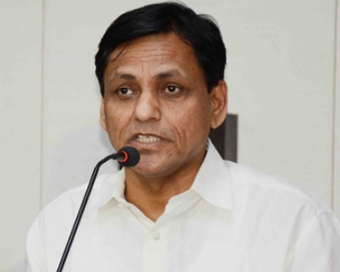 Union Minister Nityanand Rai tests Covid positive